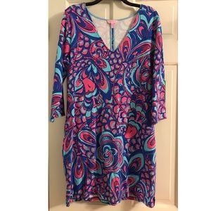 NWT Lilly Pulitzer Clarke Dress